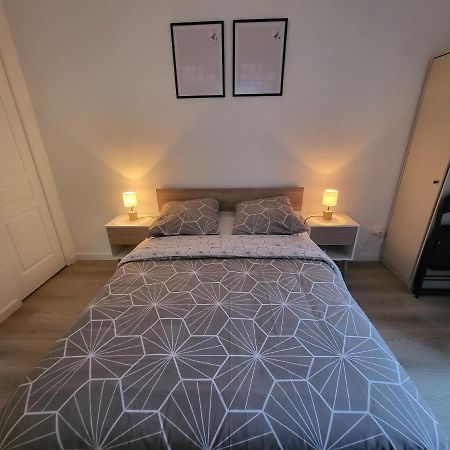 Studio Proche Gare Vernon Giverny Avec Parking Gratuit Exterior photo