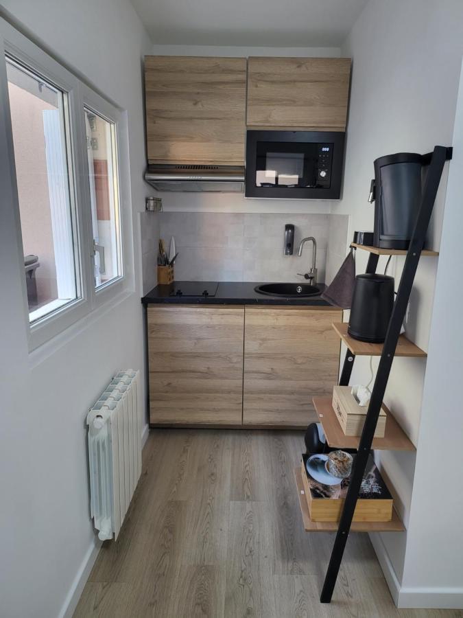 Studio Proche Gare Vernon Giverny Avec Parking Gratuit Exterior photo